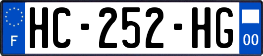 HC-252-HG
