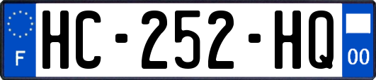 HC-252-HQ