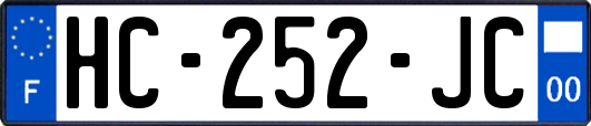 HC-252-JC