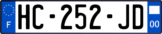 HC-252-JD