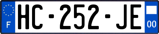 HC-252-JE