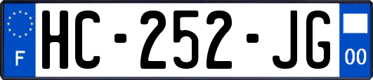 HC-252-JG