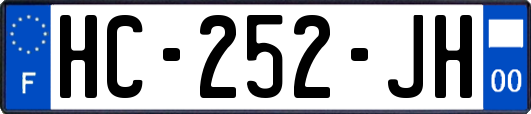 HC-252-JH