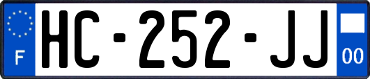 HC-252-JJ