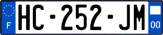HC-252-JM