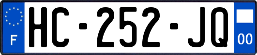 HC-252-JQ