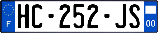 HC-252-JS
