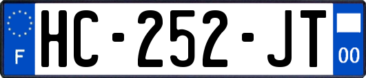HC-252-JT