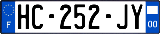 HC-252-JY