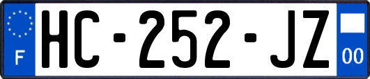 HC-252-JZ