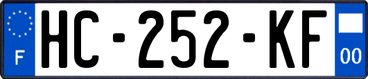 HC-252-KF