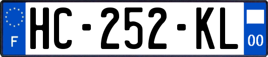 HC-252-KL