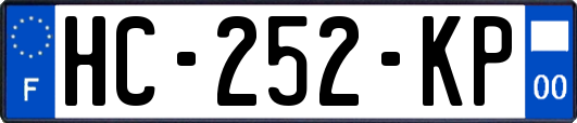 HC-252-KP