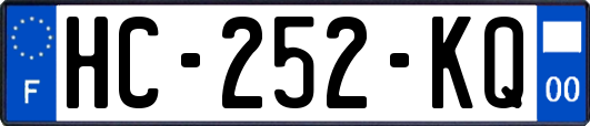 HC-252-KQ