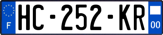 HC-252-KR