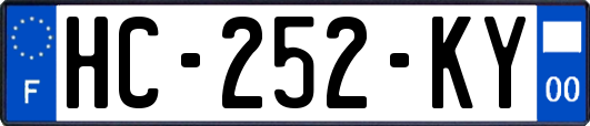 HC-252-KY