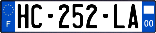 HC-252-LA