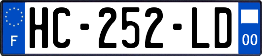 HC-252-LD