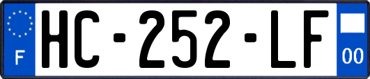 HC-252-LF