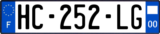 HC-252-LG