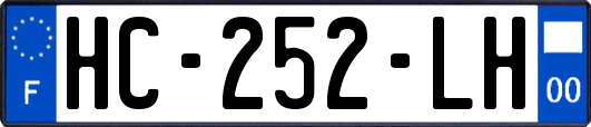 HC-252-LH