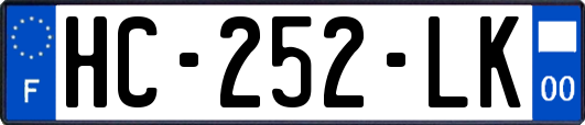 HC-252-LK