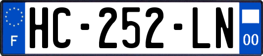 HC-252-LN