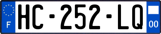 HC-252-LQ