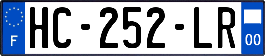 HC-252-LR