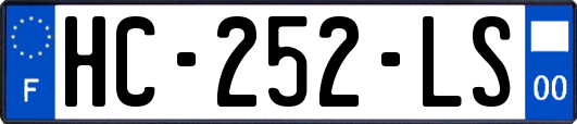 HC-252-LS