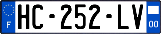 HC-252-LV