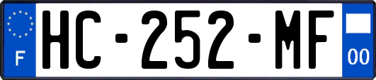 HC-252-MF