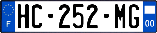 HC-252-MG