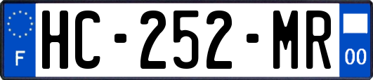 HC-252-MR