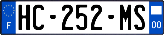HC-252-MS