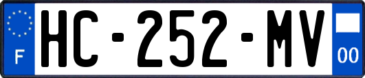 HC-252-MV