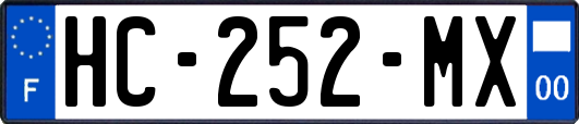 HC-252-MX