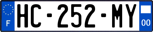 HC-252-MY