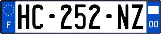 HC-252-NZ