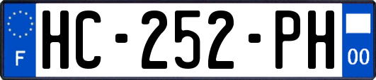 HC-252-PH