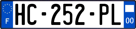 HC-252-PL