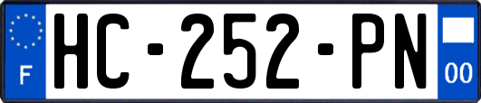 HC-252-PN