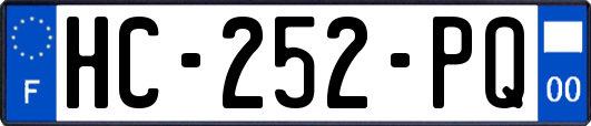 HC-252-PQ