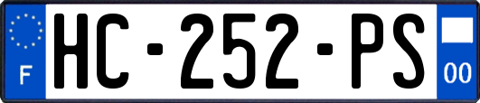 HC-252-PS