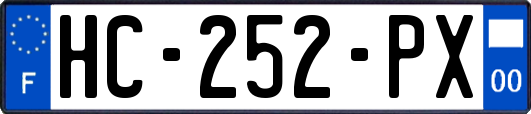 HC-252-PX