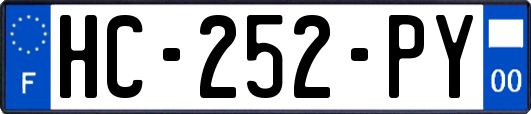 HC-252-PY
