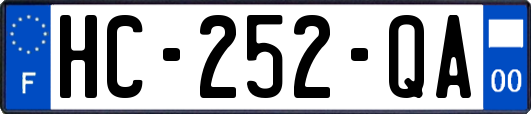 HC-252-QA