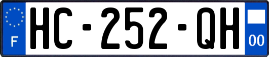 HC-252-QH