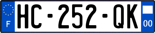 HC-252-QK