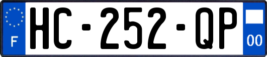 HC-252-QP